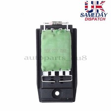 HEATER BLOWER MOTOR FAN RESISTOR FOR FORD TRANSIT CONNECT ONWARDS 3M5H18B647BA