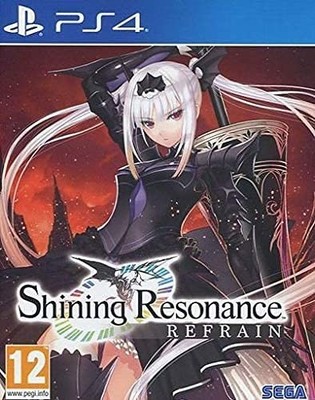 Shining Resonance REFRAIN (Playstation 4) Liberate the Dragons Soul NEW & SEALED