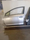Driver Front Door Electric Without Door Mouldings Fits 12-14 IMPREZA 4105315