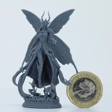 Fey Fairy Queen Userios | Dungeons and Dragons Mini RPG Tabletop Miniature DnD 