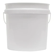 United Solutions 2 Gallon(s) BPA-Free Food-Grade Plastic General bucket