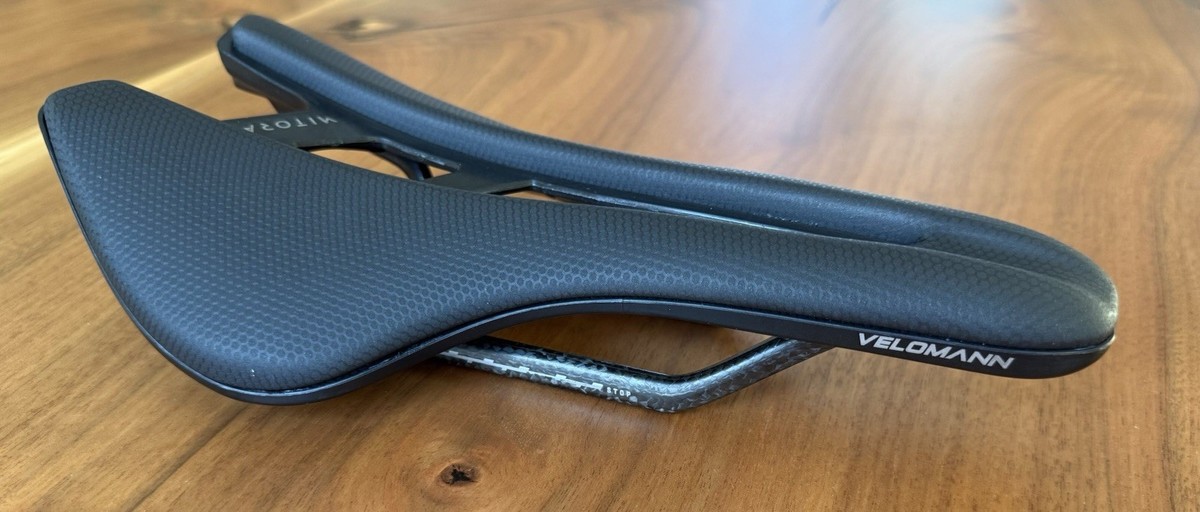 Bianchi Velomann Mitora 139 Carbon Rails | eBay