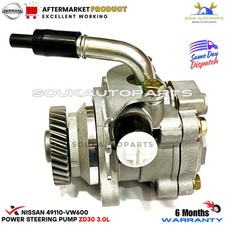 Pompe direction assistée Nissan URVAN