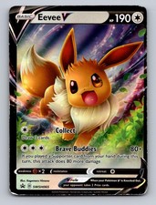 eevee v pokemon card price Pokmon Vmax & - Black Star Promo - Lot - SWSH065 / SWSH087 Evolves from null Type 2020 Pokemon Black Star Promos