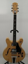 YAMAHA SA-60 Semi-Acoustic Electric Guitar