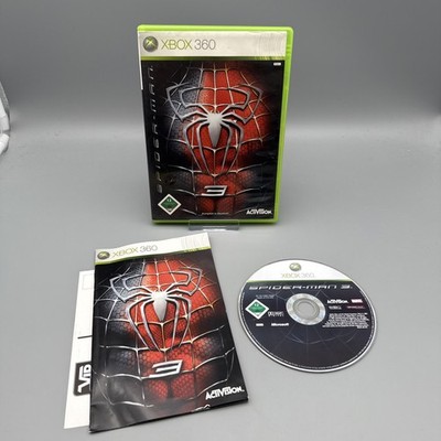 Spider-Man 3 (Microsoft Xbox 360)