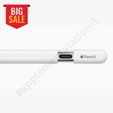 Apple Pencil (USB-C) - White for sale online | eBay