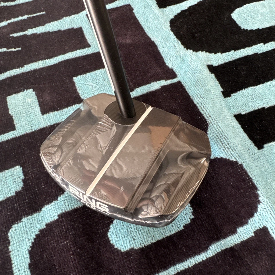 New Ping PLD Milled SE Ally Blue Onset Putter 34” - Image 2 of 4