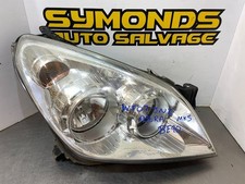 2007 VAUXHALL ASTRA MK5 DRIVERS SIDE RIGHT HEADLIGHT REF:  BE90