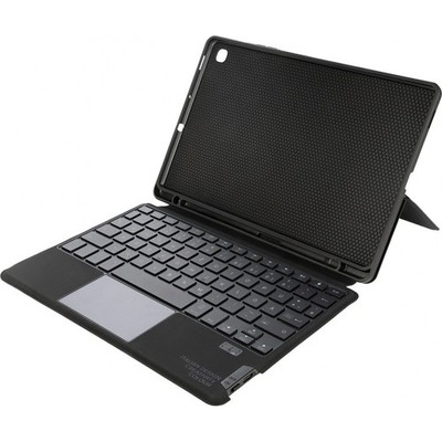 Tucano Book Cover Keyboard mit Trackpad für Samsung Galaxy Tab S6 Lite schwarz