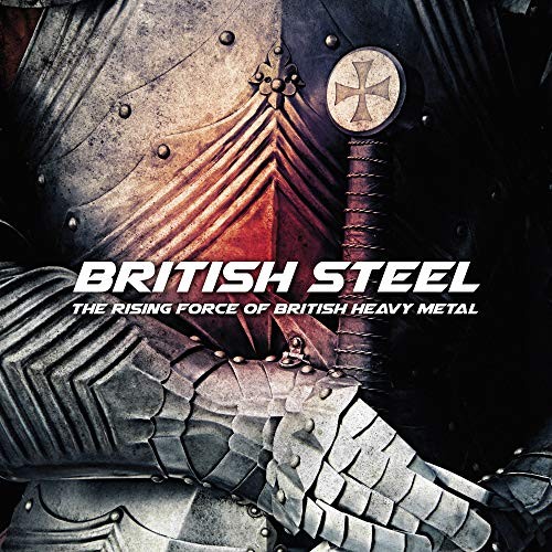 Various - British Steel - Cd - G72Z-image