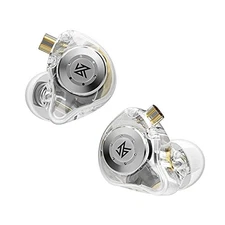 KZ EDX Pro Upgrade Dual Magnetic Circuit Dynamic Headphones HiFi bass in-Ear
