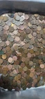 1000 Indian Head Pennies Cents Culls Lot 1900's