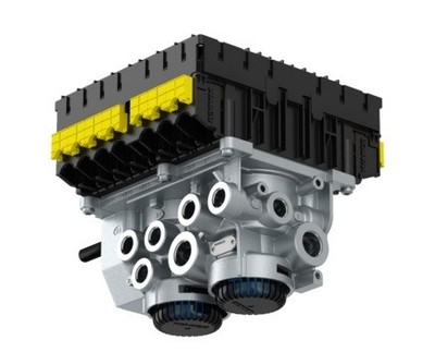 WABCO 480102060R EBS Trailer Modulator 24V TEBS-E Exchange Unit + Core