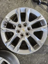 2018-2019 Chevy Traverse Wheel Rim 18x7-1/2 Option RT1 Aluminum