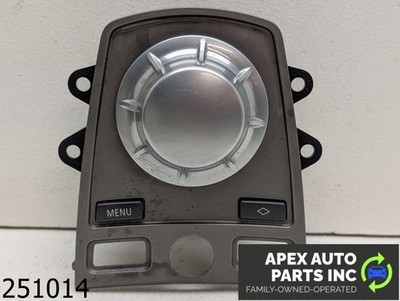 OEM 2002-2005 BMW 745Li 4.4L iDrive Navigation Controller Knob Button Switch