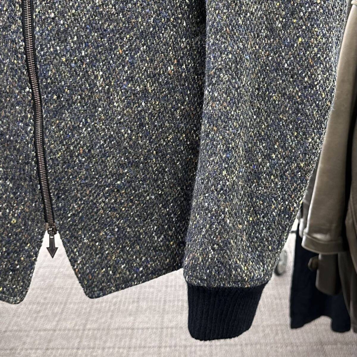 SAINT LAURENT Giacca Bomber Multi Usat 20 AWes Yvest Saintnt Laur Rivehe Gaucheo Stefan