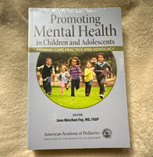 NEW American Academy Pediatrics Promoting Men...