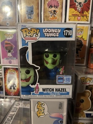 Figurine Pop Looney Tunes #1710 pas cher : Hazel la sorcière