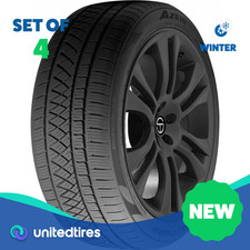 Set Of 4 New 24540r19 Atturo Az810 98y 18q10