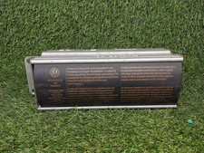 Volkswagen New Beetle 2002 Sonstige Innenraumteile 1C0880204C DTR66458