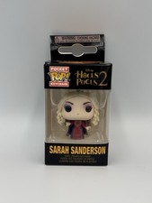 Funko Pocket Pop! Llavero Hocus Pocus 2 — Figura Vinilo Sarah Sanderson Nuevo en Caja