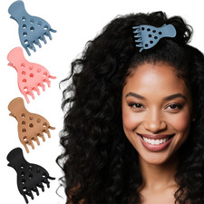 Root Lifting Hair Clips for Women No Crease Invisible Clip for Curly Fine Hair,