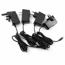 5V AC to DC 2A POWER CHARGER SUPPLY ADAPTER Cord 3.5x1.35mm US/EU/UK/AU Plug