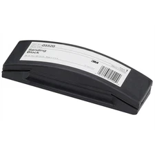 3M Automotive 5520 Rubber Sanding Block, 3" x 8"