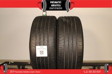 2 PNEUMATICI CONTINENTAL 245/45 R18 ESTIVE GOMME USATE 69% - ADRIATICA