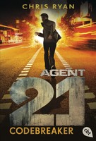 Agent 21 Band 03 - Codebreaker | Chris Ryan | Taschenbuch | Die Agent 21-Reihe