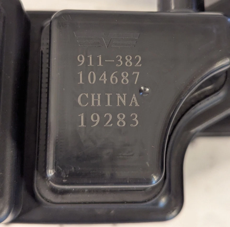 Bote de vapor Dorman 911-382 para Mazda 3 2009 Foto 4 de 4