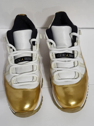 Jordan 11 Retro Cerimonia di Chiusura Bassa 2016 (528895 102) Taglia Uomo 9 5