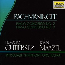 Rachmaninoff: Piano Concertos No. 2  No. 3