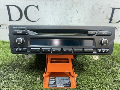 BMW 3 SERIES E90 E91 2008 CAR RADIO CD DVD PLAYER HEAD UNIT 65129187108
