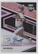 2020 Elite Extra Edition Prime Numbers A Signatures 137/198 Ian Bedell Auto n1u