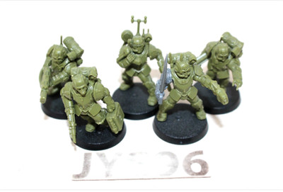 Warhammer Imperial Guard Tempestust Scions JYS96