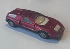 Vintage 1970s Dinky Toys No. #224 Mercedes-Benz C111 Diecast Sports Car
