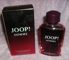 JOOP! E AU DE TOILETTE NATURAL SPRAY COLOGNE 4.2 OZ NEW IN BOX