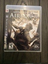 Medal of Honor: Airborne (Sony PlayStation 3)