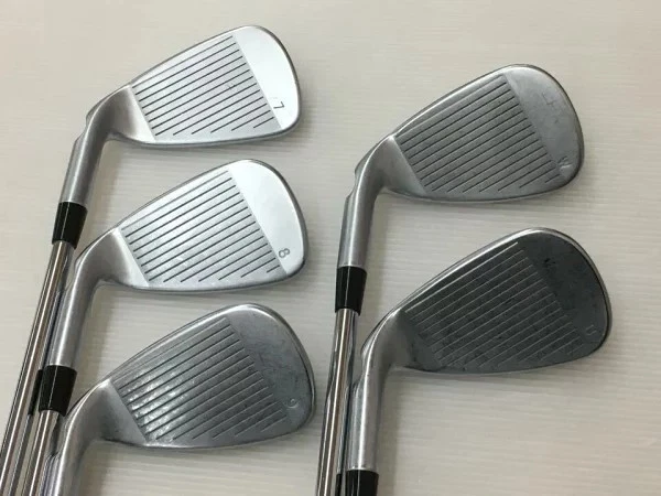 Ping G400 Eisensatz 7-9, W, U 5-teilig Flex X Dynamic Gold X100 Stahl