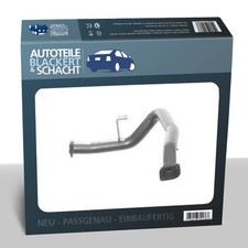 Auspuff Mittelrohr für Toyota Land Cruiser + Hardtop