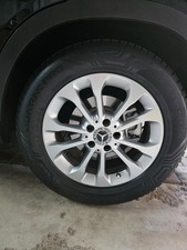 4 Mercedes - Ganzjahresräder 17 Zoll