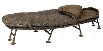 Trakker Levelite Oval MF-HDR Bedchair