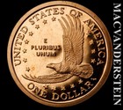 2000-S Sacagawea Dollar - Choice Gem Proof  Lustrous  #L5172 — photo 2