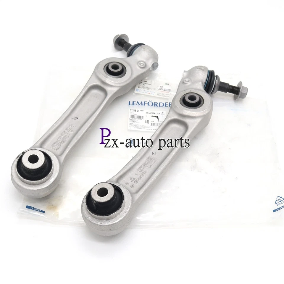 8x Lemförder Front Upper&Lower Control Arm Kit for BMW 528i 535i 530d 550i 640i - Image 4 of 4