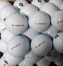 24 Bridgestone Tour B X AAAAA Mint Used Golf Balls 5A Grade 
