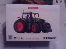 Wiking Fendt 726 Vario Zwillingsräder Allrad  1-32  OVP Top   past zu Siku