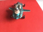 Vintage Dinky Toys No. 102 Joe 90 Gerry Anderson Die-cast Tv Series Car Unboxed.