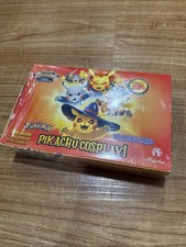New Pokemon Pikachu Cosplay Halloween Box 30 ...